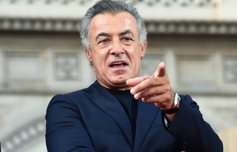 Jean Alesi explains the background behind his recent bizarre arrest in
