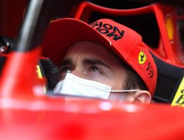 Leclerc learnt the need for better Fridays/Saturdays