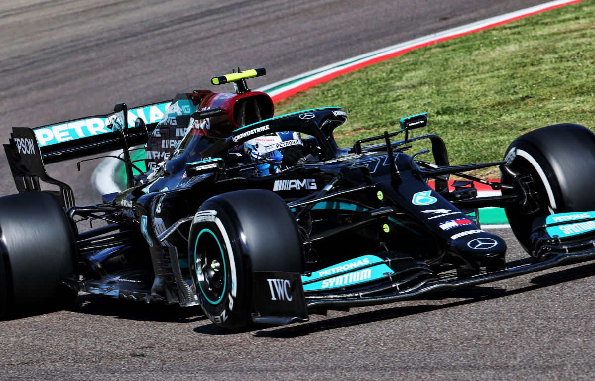 FP1: Valtteri Bottas is P1, Perez and Ocon collide | PlanetF1 : PlanetF1