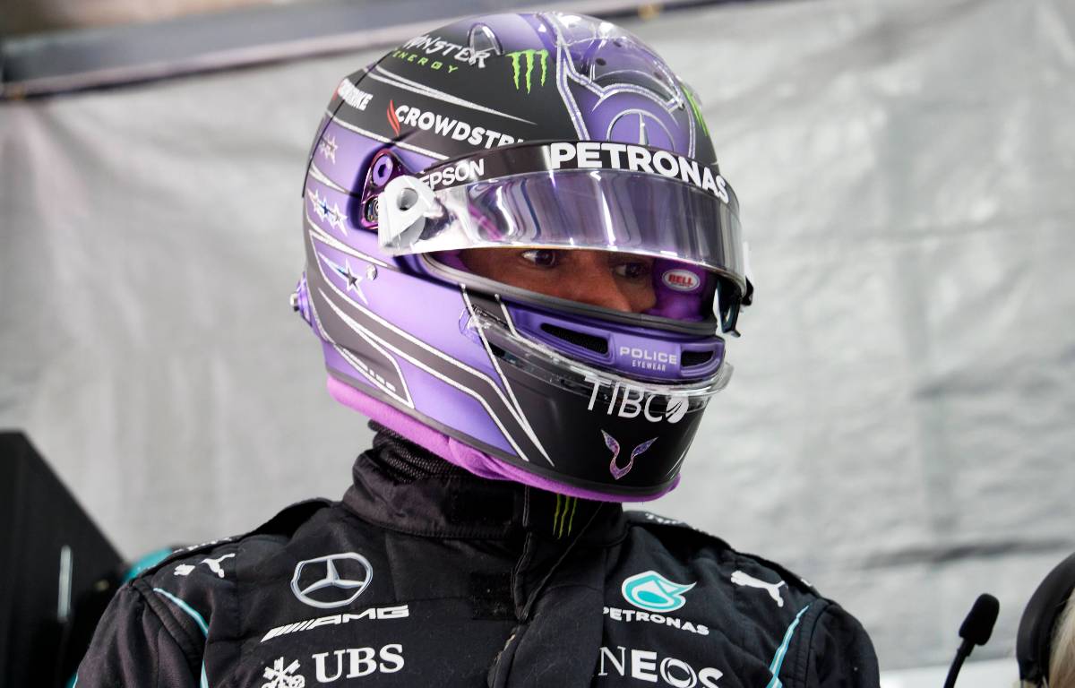 Sir Lewis Hamilton happy, but still wary of Red Bull | PlanetF1 : PlanetF1