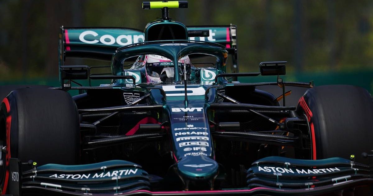 Sebastian Vettel sees Aston Martin gains but more to come 