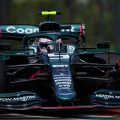 Vettel sees Aston Martin gains but more to come