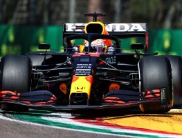 FP3: Max pulls one back against Merc, Latifi sees red