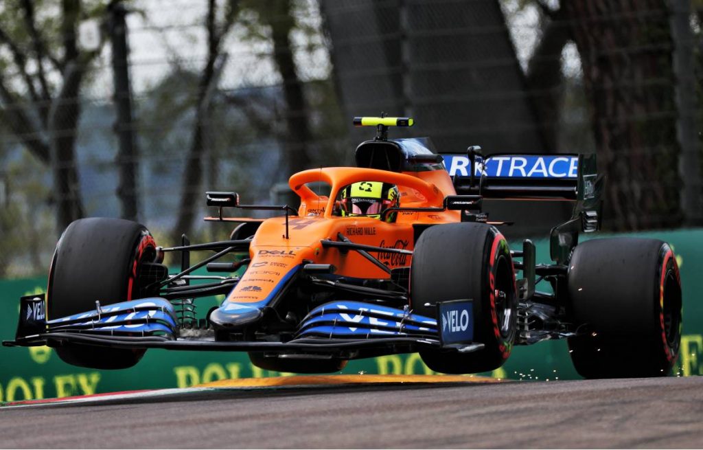 Lando Norris chose not to pass Max Verstappen for race lead | PlanetF1