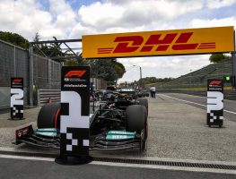 Qualy: Hamilton on pole as Perez pips Verstappen
