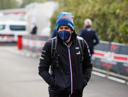 Alonso finding F1 ‘little bit too stressful at the moment’