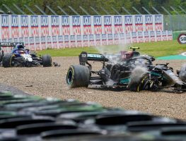 Hill agrees with Russell over Imola DRS call