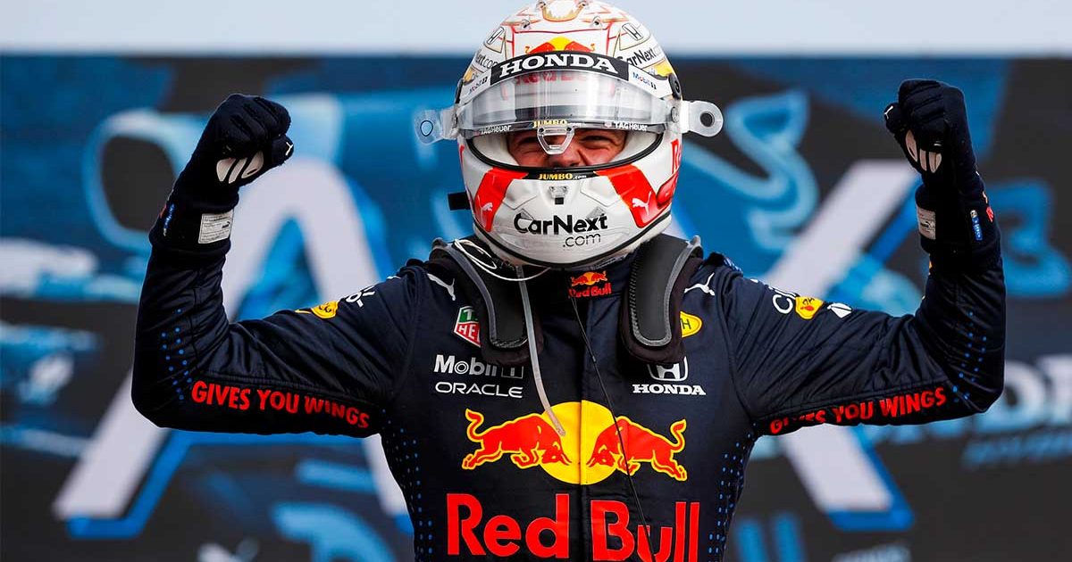 Max Verstappen Dismisses Dominant Label After Imola Win Planetf1