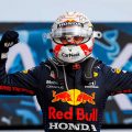 Max Verstappen Red Bull PA