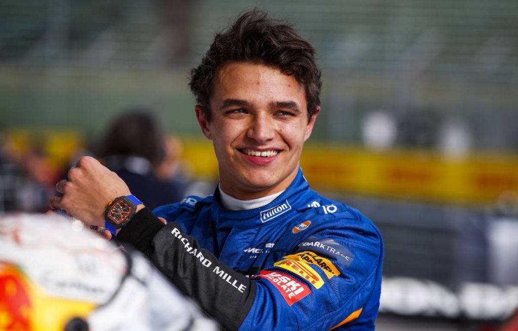 Lando Norris