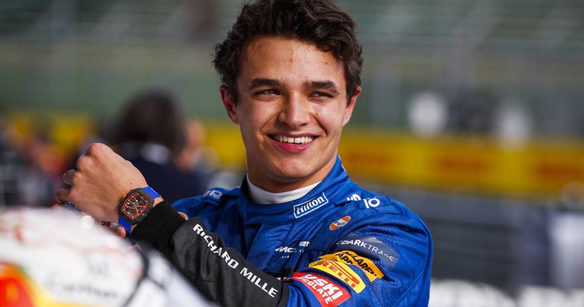 Lando Norris signs 'multi-year' extension to McLaren contract | PlanetF1