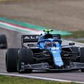 Ocon sees encouraging signs at Alpine after Imola
