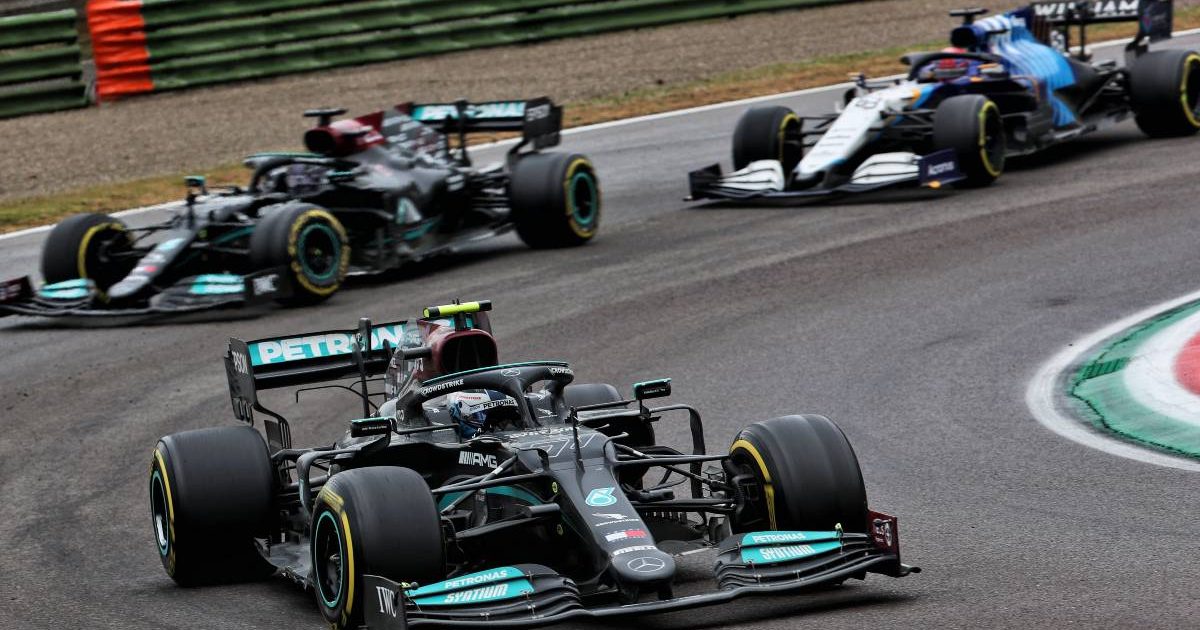 Mercedes Williams Imola