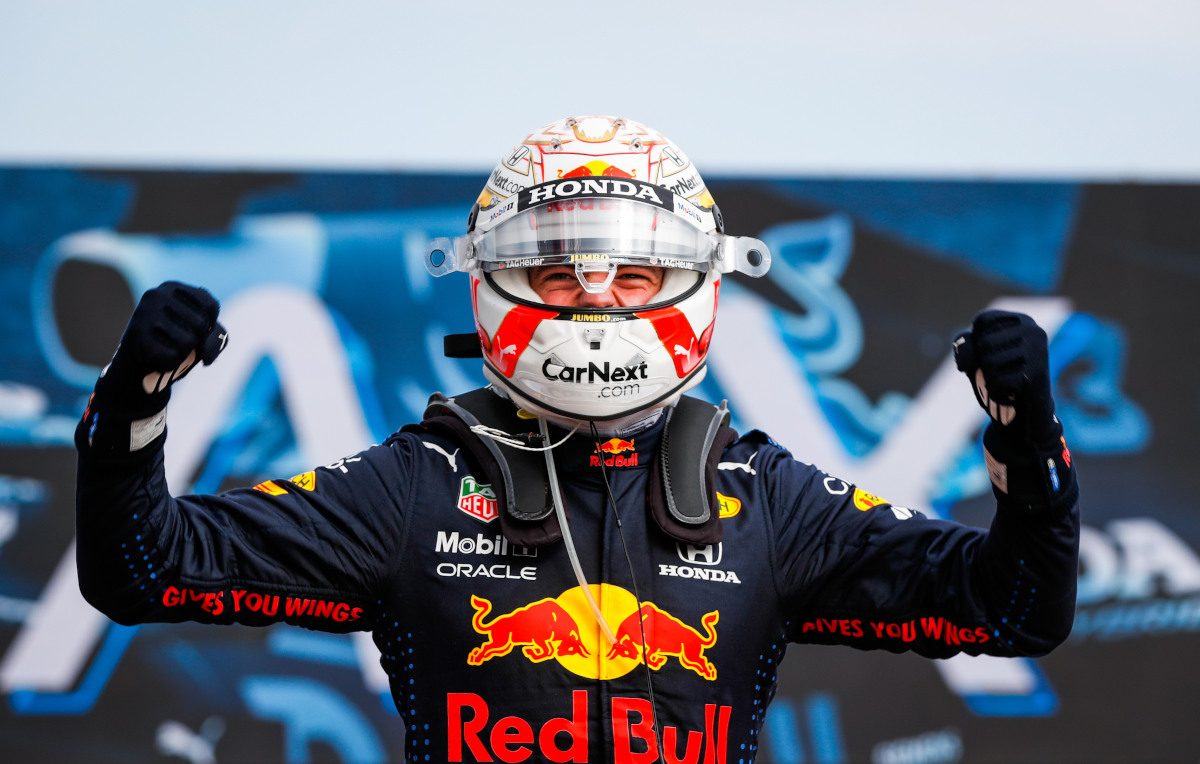 Max Verstappen