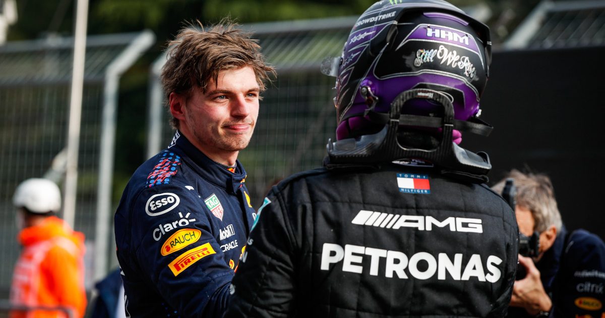 'Max Verstappen is definitely faster than Hamilton' | PlanetF1