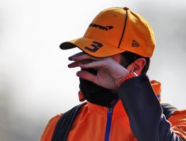 Ricciardo details his early struggles at McLaren