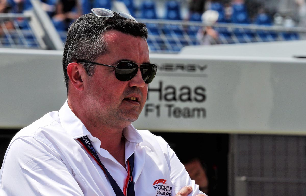 Eric Boullier