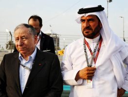 New FIA president vows to improve Formula 1