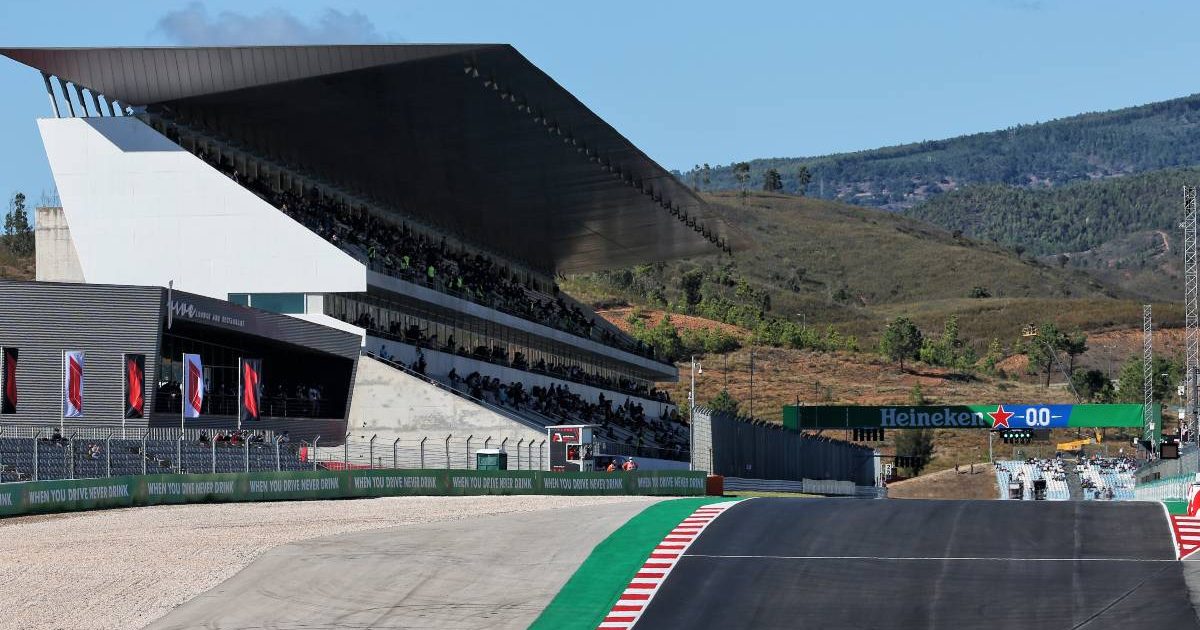 Portuguese Grand Prix, Algarve International Circuit