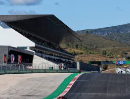 Second DRS zone being added to Portimao track