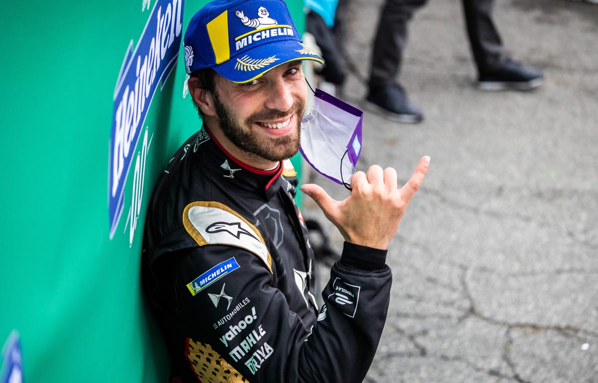 Jean-Eric Vergne challenges Fernando Alonso to come and try Formula E ...