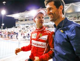 Webber: ‘People think I enjoy watching Vettel suffer’