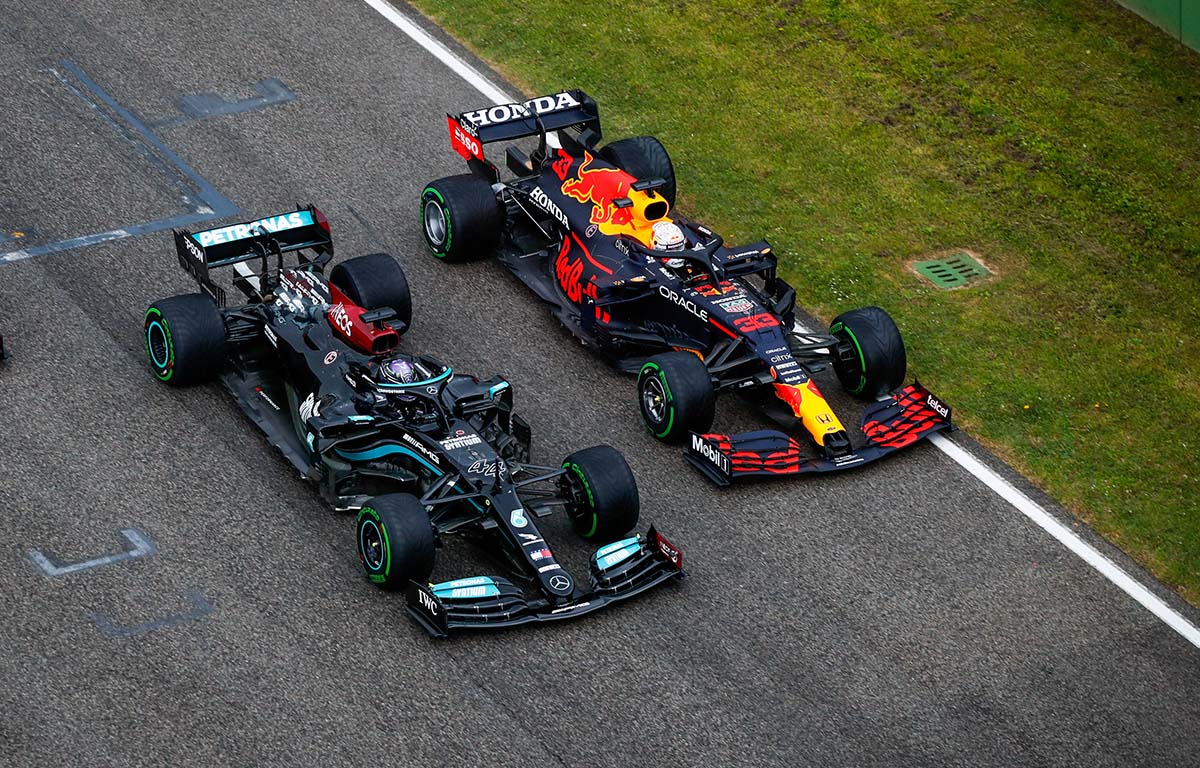 Mercedes Highlights Title Rival Red Bull S Key Weakness Planetf1 Planetf1