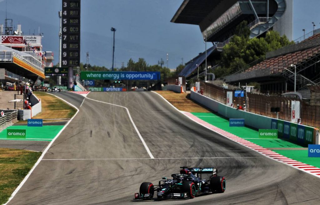 Spanish grand prix on sale live stream free