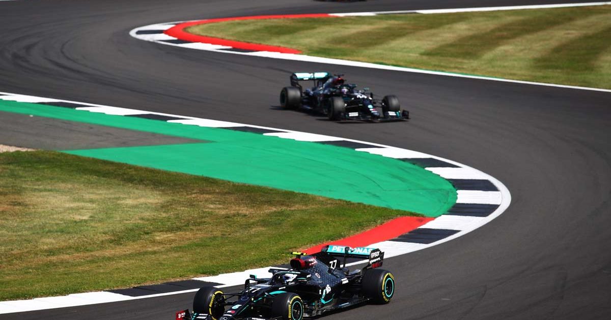 Silverstone sprint qualifying