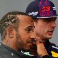 Hamilton tells Verstappen: Do you remember Ferrari?