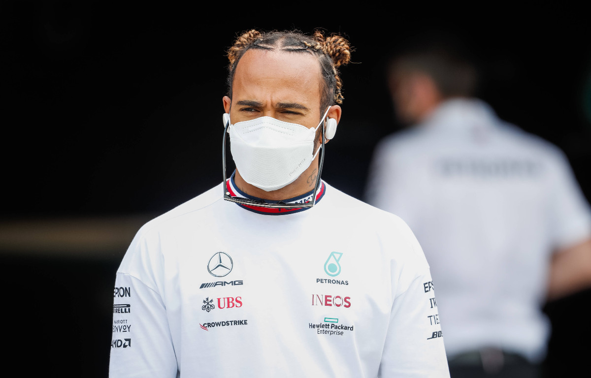 Sir Lewis Hamilton