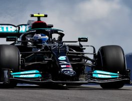 FP1: Bottas bounces back with a P1 at Portimao
