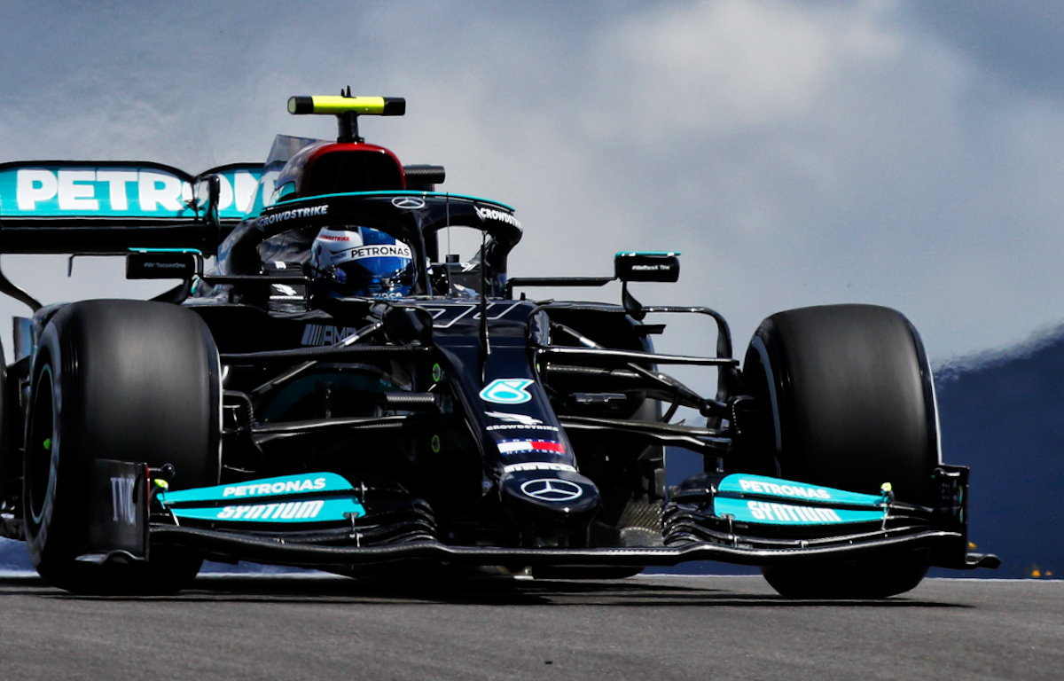 FP1: Bottas bounces back with a P1 at Portimao | PlanetF1 : PlanetF1