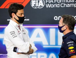 Horner defends poaching staff from rivals Mercedes
