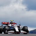 Ilott felt the ‘wow factor’ in Formula 1 debut