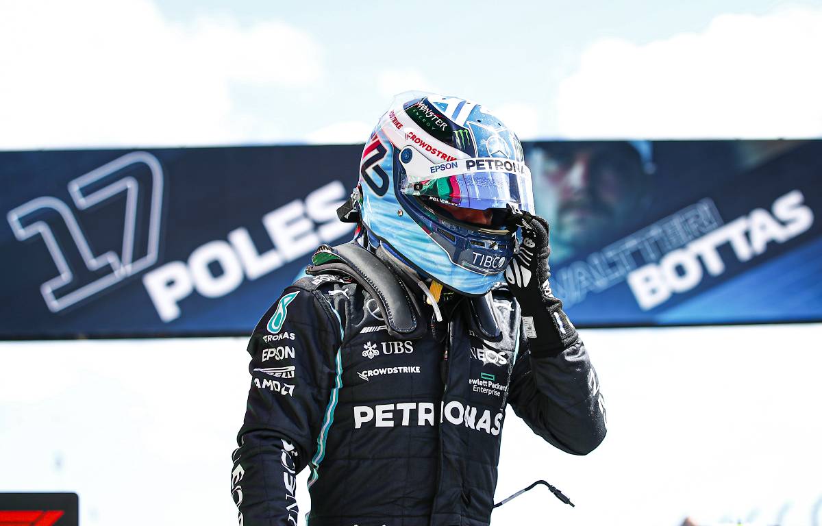 Valtteri Bottas Needs Actions Like Portuguese Gp Pole Not Title Talk Planetf1