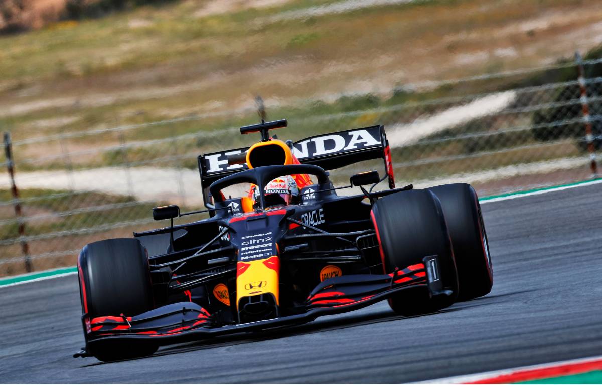 Max Verstappen