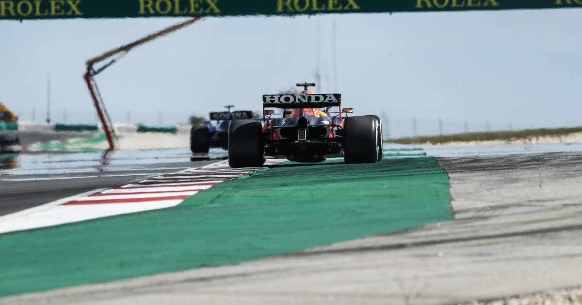 Max Verstappen Red Bull track limits
