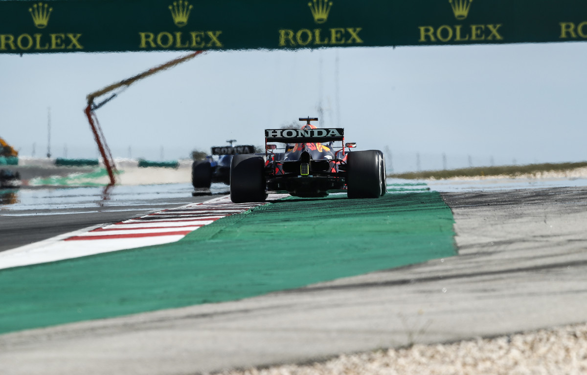 Max Verstappen Red Bull track limits