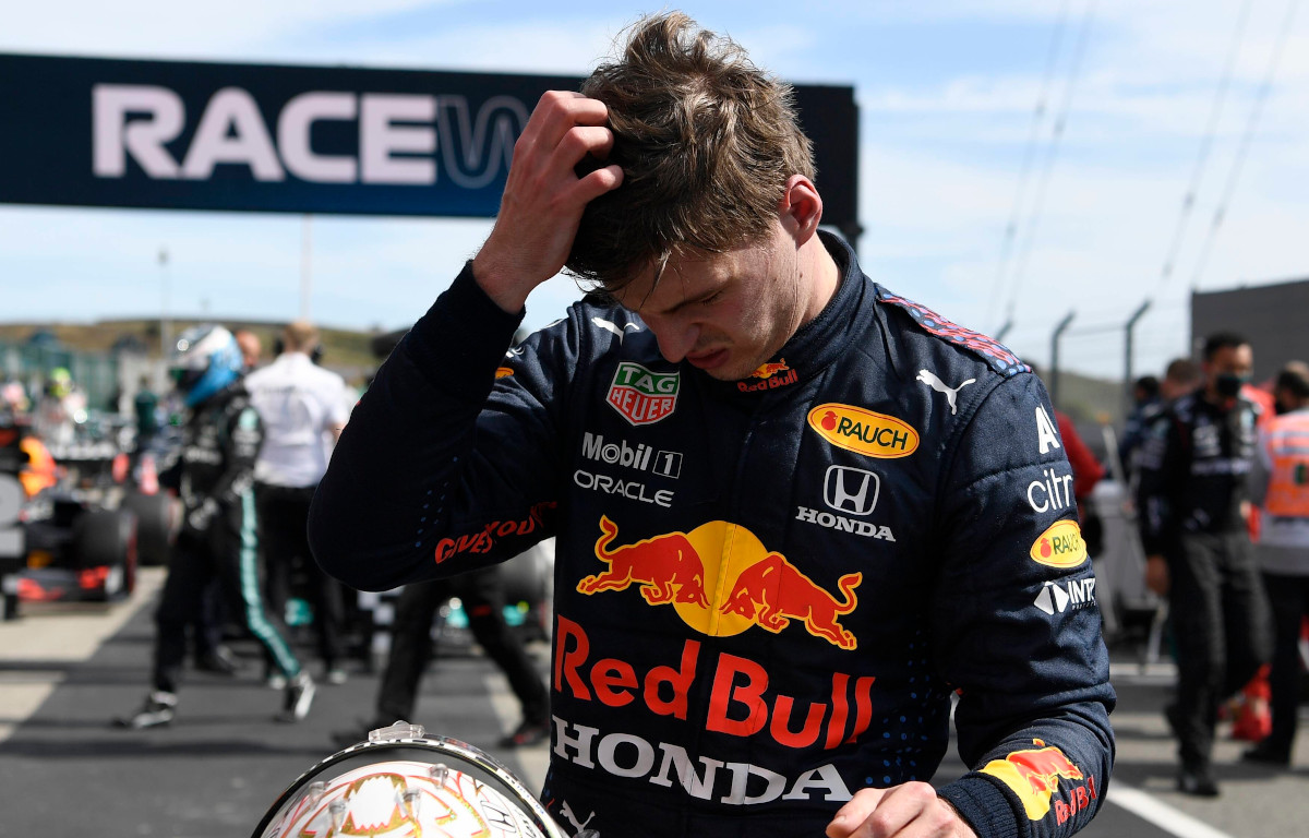 Masi explains why Max Verstappen lost fastest lap point | PlanetF1 :  PlanetF1