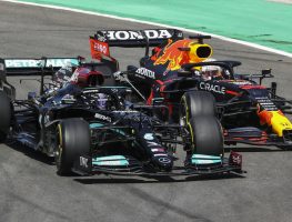 Hamilton, Verstappen ‘going to be sick of each other’
