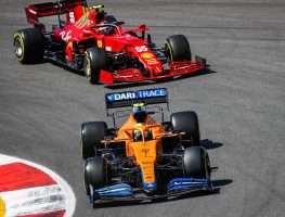 Ferrari ‘too ambitious’ with Norris undercut