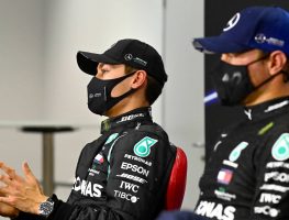 Wolff says Russell/Bottas rumours are ‘nonsense’