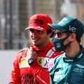 Vettel: Not enough time to advise Sainz about Ferrari