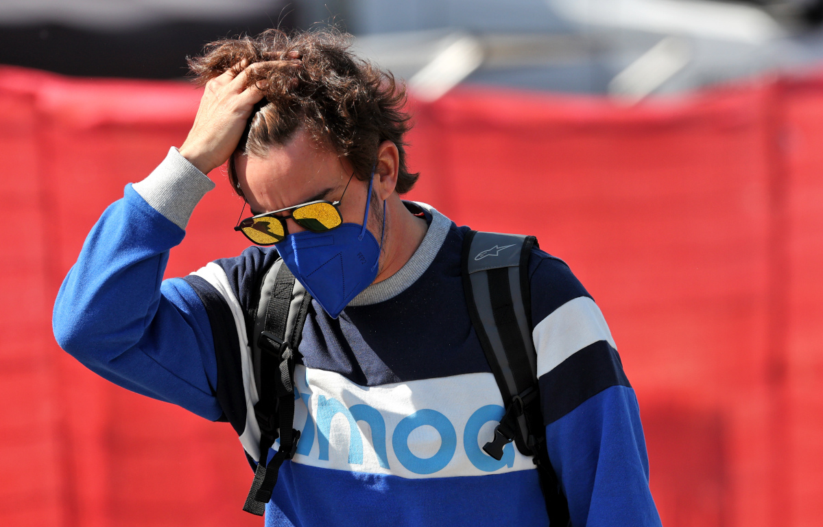 Fernando Alonso