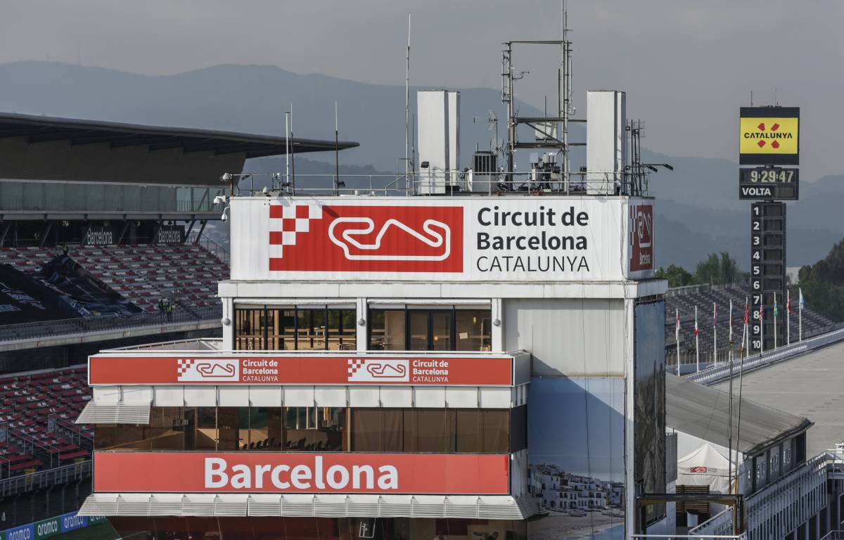Barcelona working on new longterm F1 contract F1
