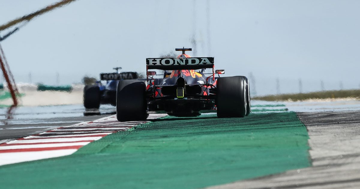 Max Verstappen track limits
