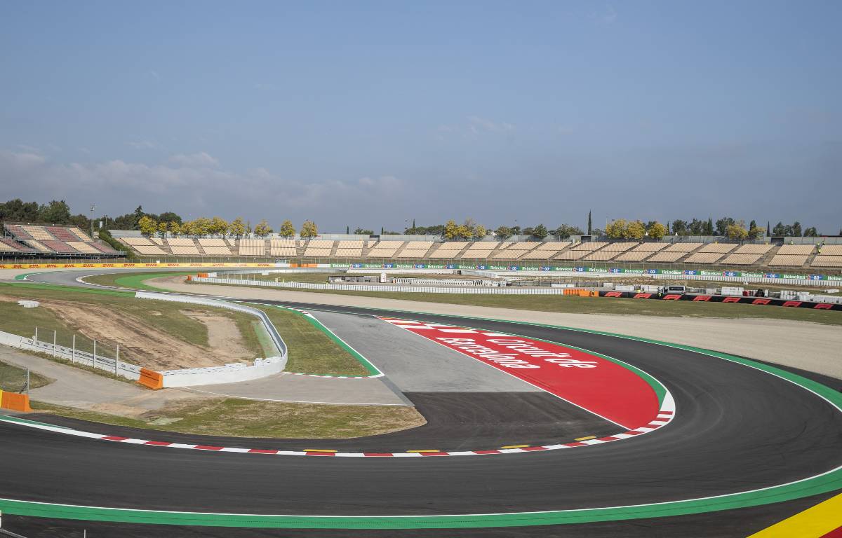 Turn 10 Cicuit de Barcelona-Catalunya