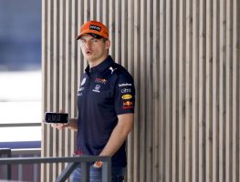 ‘Nothing weird’ going on with Max’s lowly P9 finish