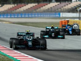 Vettel felt ‘a lot more at home’ in upgraded AMR21